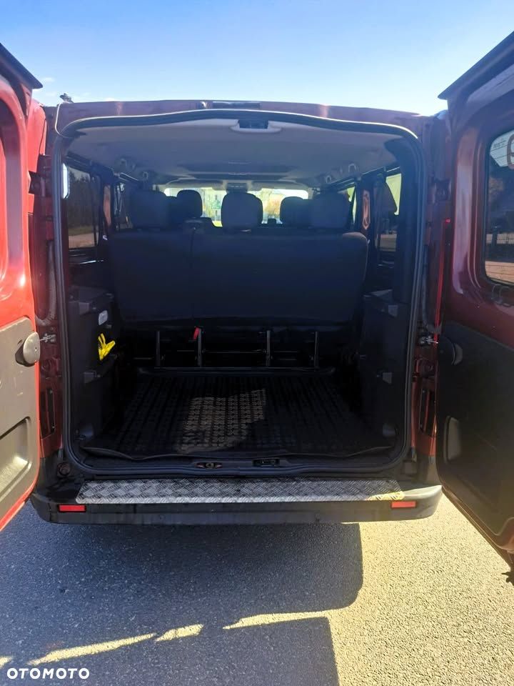 Renault Trafic Kombi 2.0 L2 Pack Clim - 9