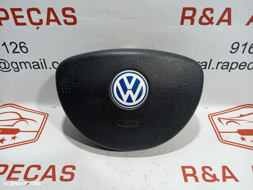 Airbag do Volante VW New Beetle Original - 1