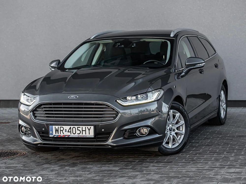 Ford Mondeo 2.0 TDCi Titanium - 11