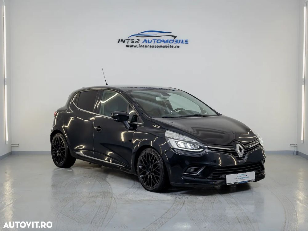 Renault Clio (Energy) dCi 90 EDC Bose Edition - 2