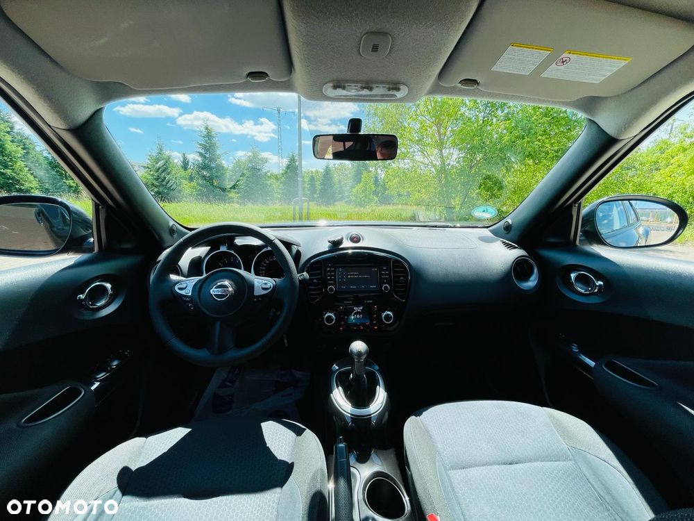 Nissan Juke 1.6 Start/Stop Tekna - 12