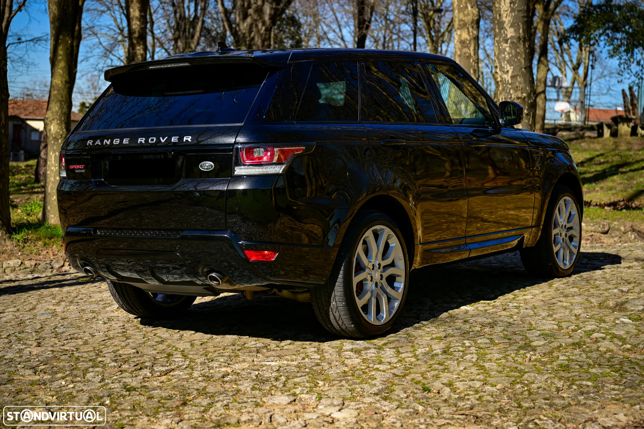 Land Rover Range Rover Sport 3.0 SDV6 HEV HSE Dynamic - 9