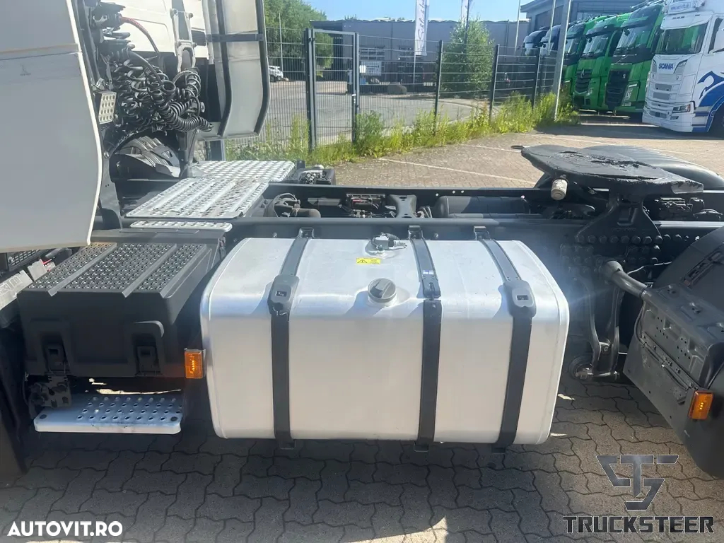 Scania S450 - 6