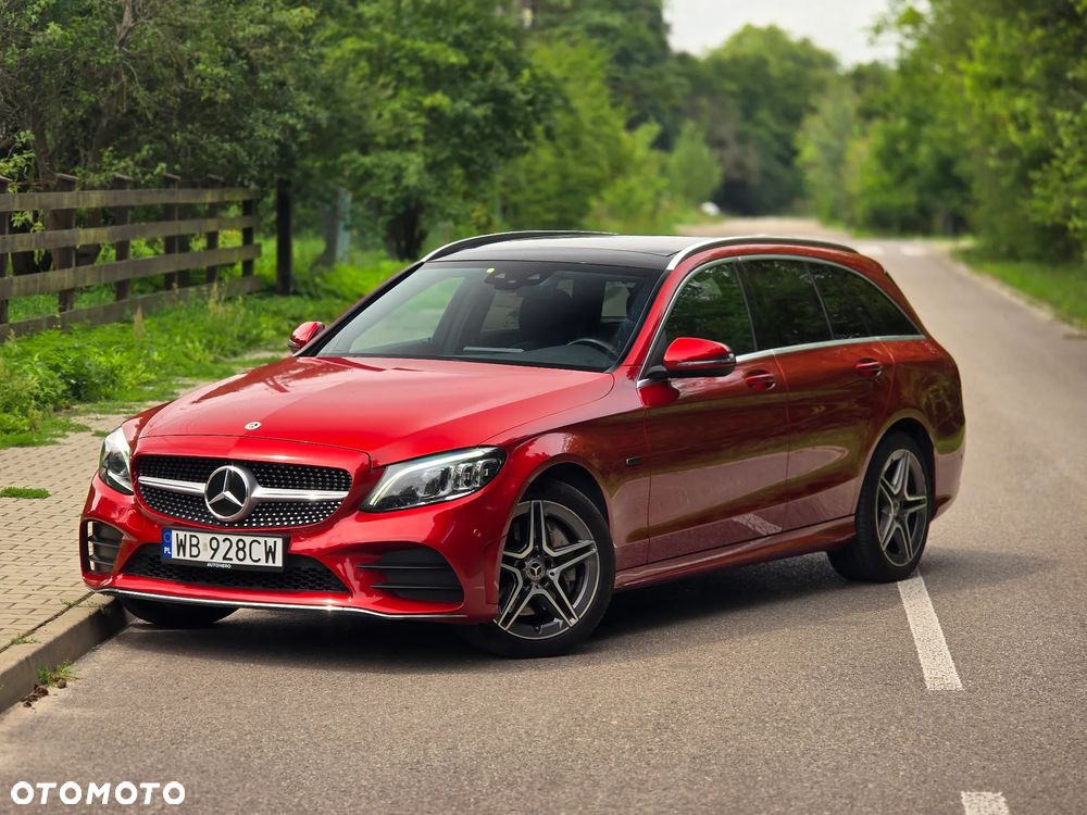 Mercedes-Benz Klasa C 300 de 9G-TRONIC - 3
