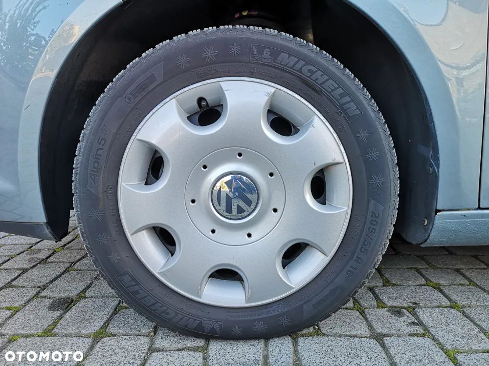 Volkswagen Touran 1.4 TSI Trendline - 33