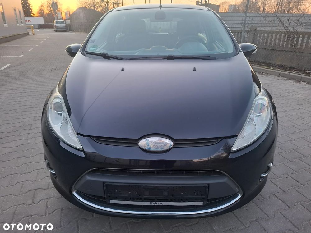 Ford Fiesta 1.25 Ghia EU5 - 6