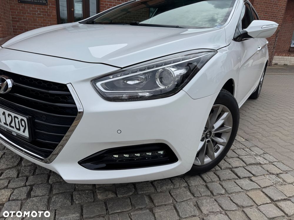 Hyundai i40 i40cw 1.6 Fifa World Cup Edition - 4