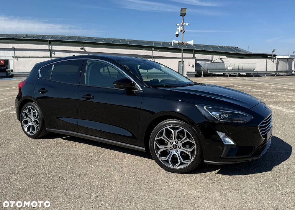 Ford Focus 1.5 EcoBoost Titanium Business - 3