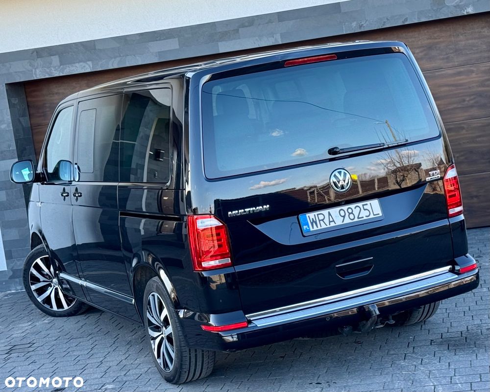 Volkswagen Multivan - 7