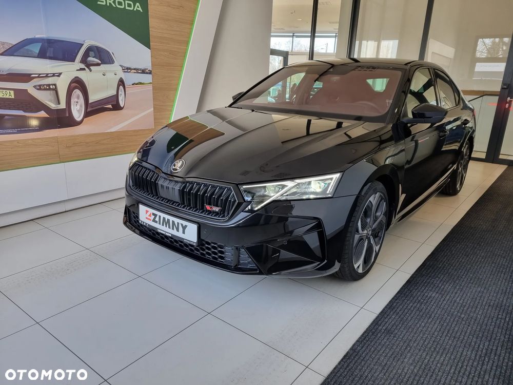 Skoda Octavia 2.0 TSI RS DSG - 8