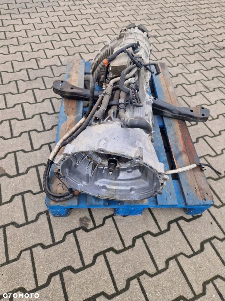 SKRZYNIA BIEGÓW VW TOUAREG Q7 LUA 0C8300036G - 3