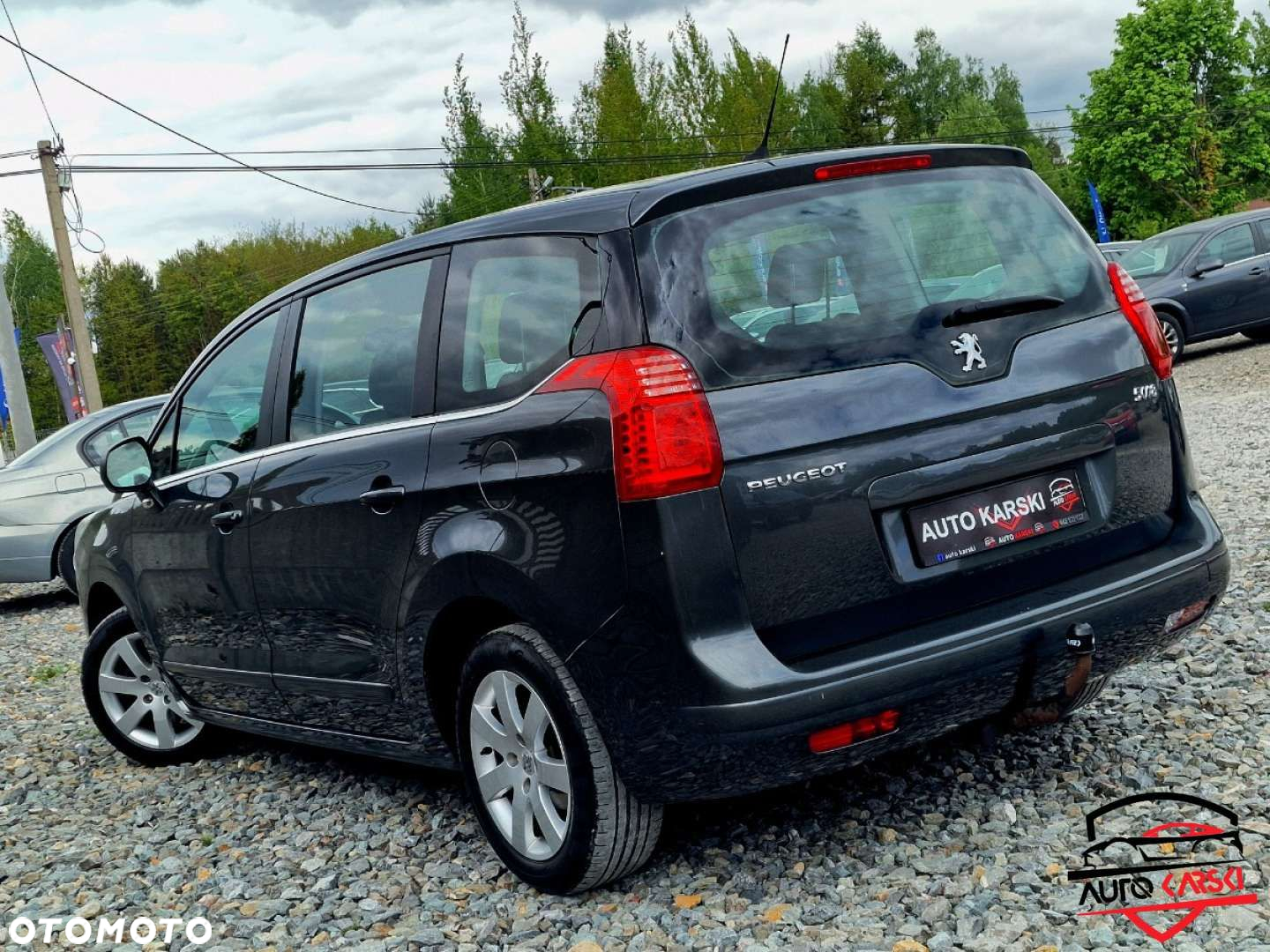 Peugeot 5008 - 14