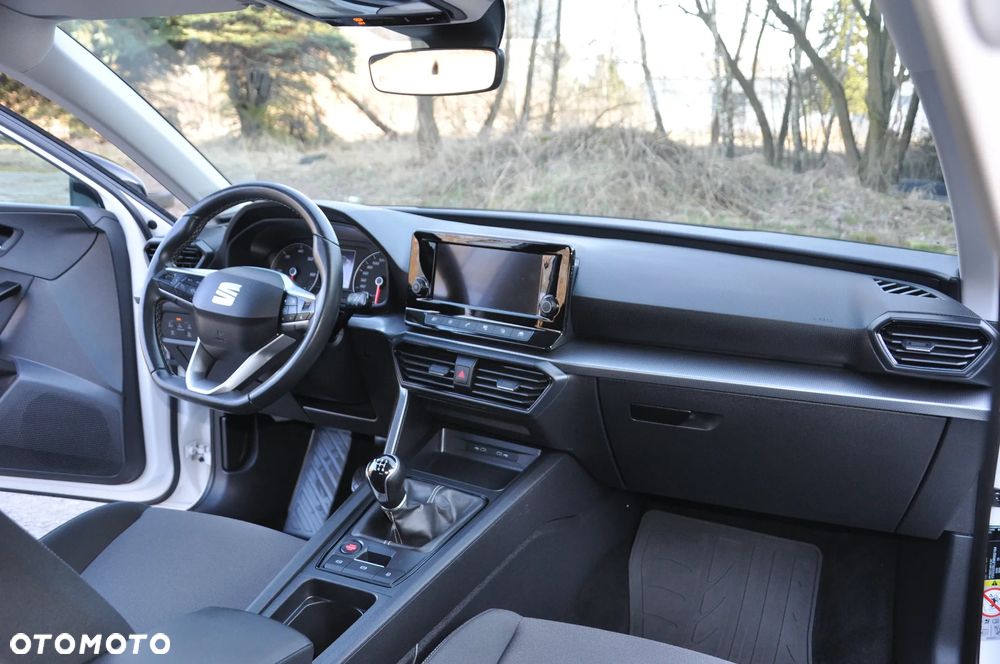 Seat Leon 2.0 TDI Style - 29