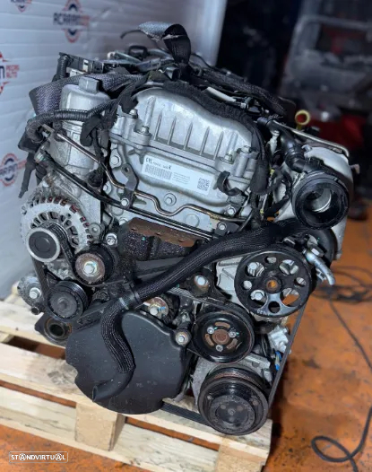 Motor Chevrolet Cruze/Chevrolet Orlando 2.0D Ref: Z20D1 - 3