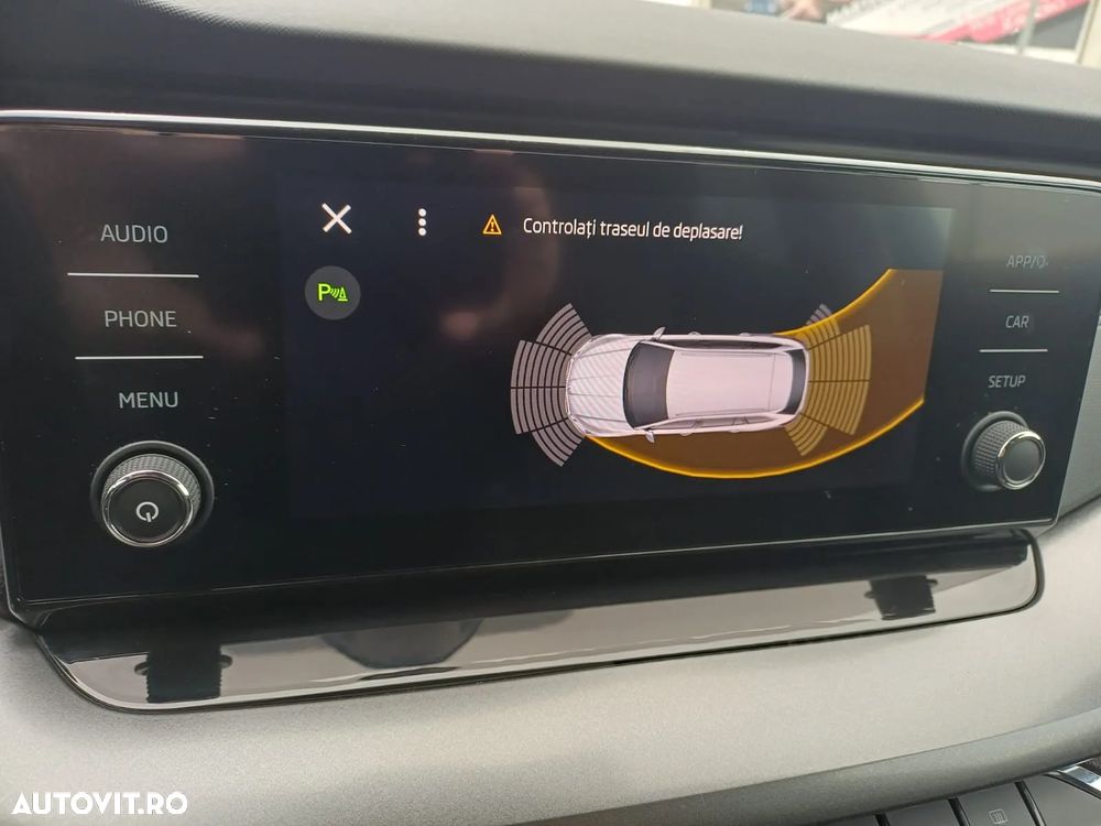 Skoda Octavia Combi 2.0 TDI Ambition - 20