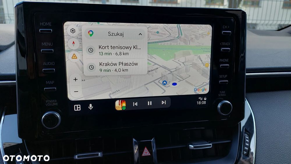 Toyota Corolla 1.8 Hybrid GPF Comfort - 26