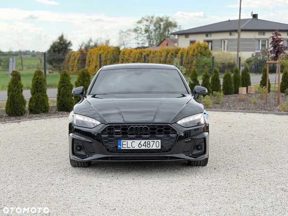 Audi A5 Sportback 45 TFSI mHEV Quattro S Line S tronic - 3