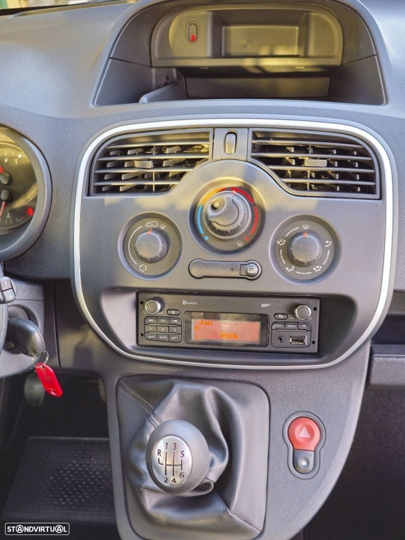 Renault Kangoo 1.5 dCi Maxi Confort - 13