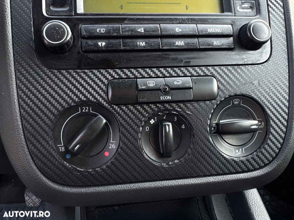 Volkswagen Golf 1.4 Comfortline - 16