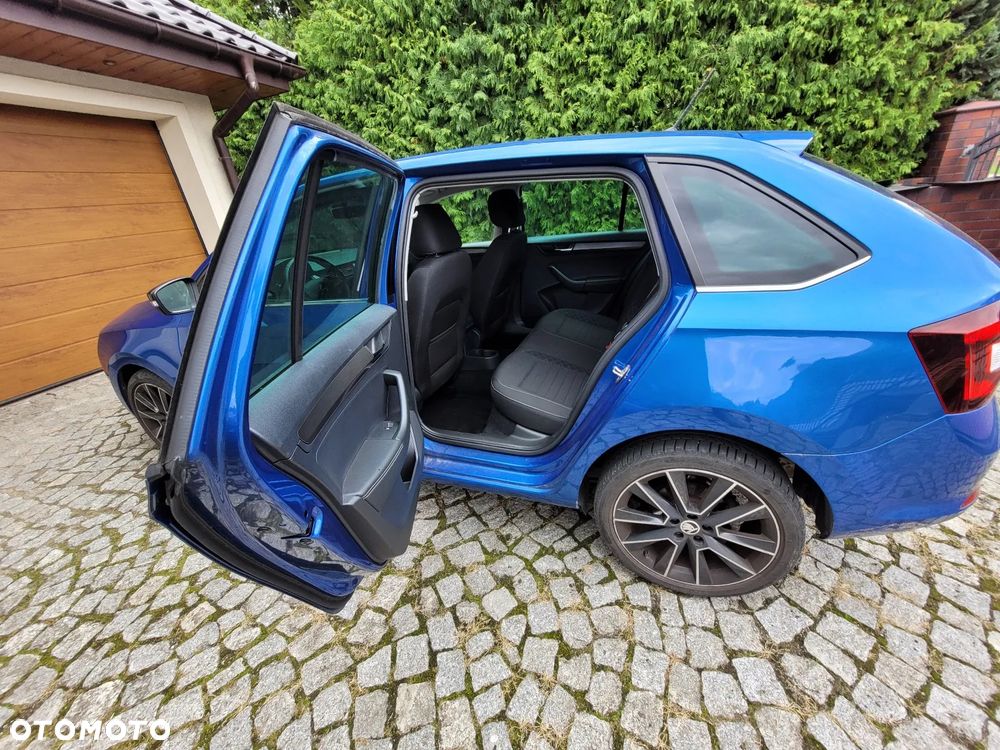Skoda RAPID 1.0 TSI Style - 11