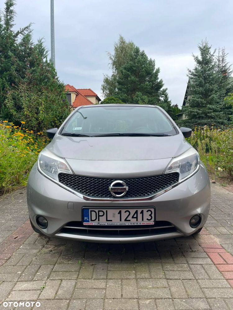 Nissan Note 1.2 Acenta - 2