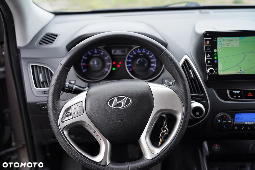 Hyundai ix35 2.0 Style - 20