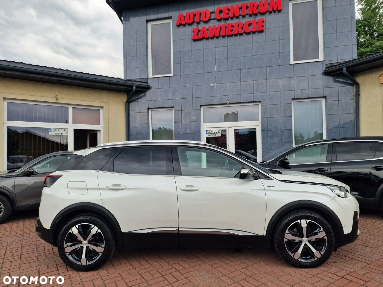 Peugeot 3008 2.0 BlueHDi GT S&S EAT8 - 12