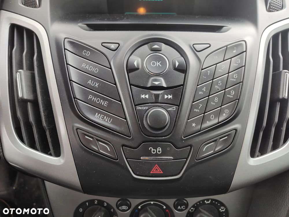 Ford Focus 1.0 EcoBoost Start-Stopp-System SYNC Edition - 21