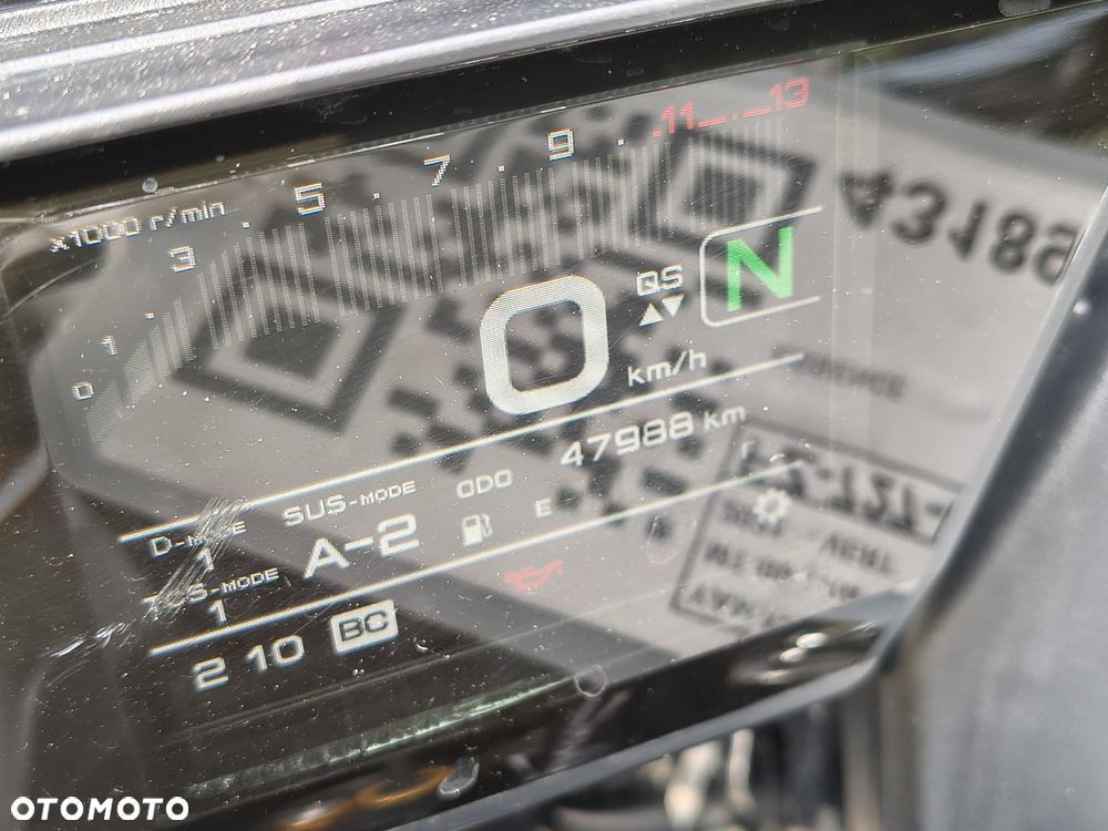 Yamaha Tracer - 28