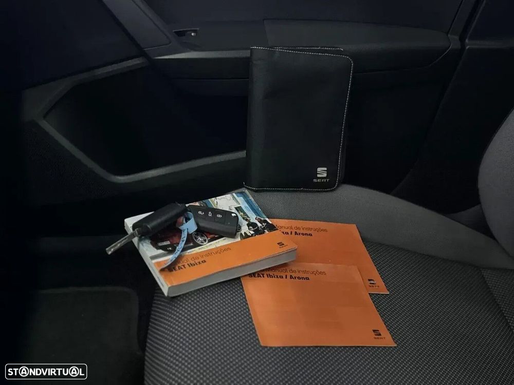 SEAT Ibiza 1.0 Reference - 40