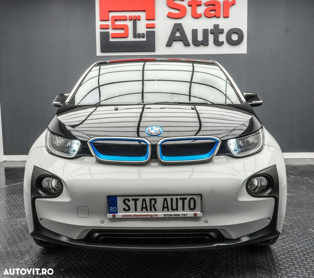 BMW i3 - 2