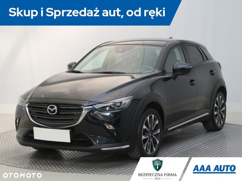Mazda CX-3 - 3