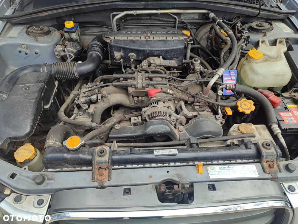 Subaru Forester 2.0 X - 13