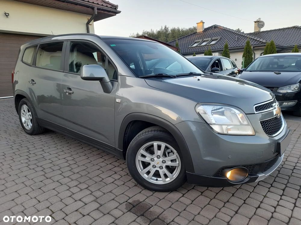 Chevrolet Orlando 1.8 LT+ - 2