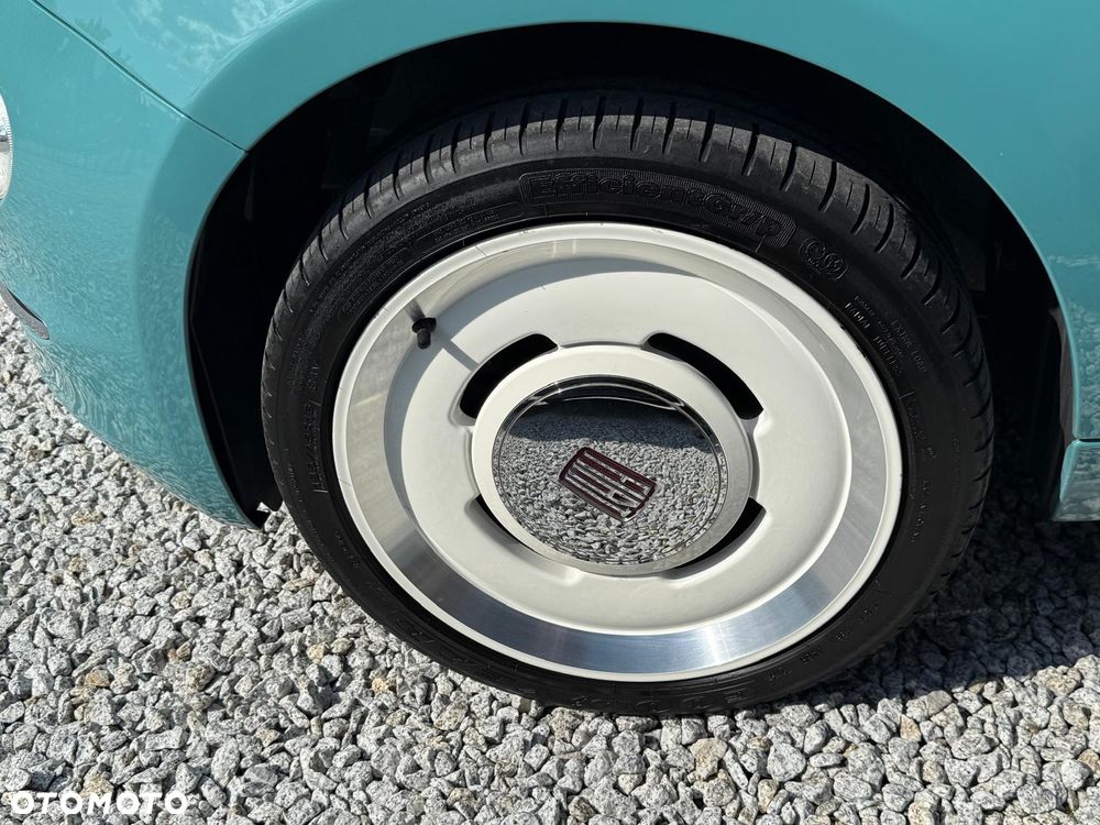 Fiat 500 1.2 Anniversario - 11