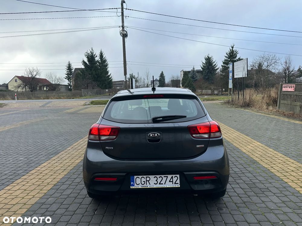 Kia Rio 1.0 T-GDI L - 13