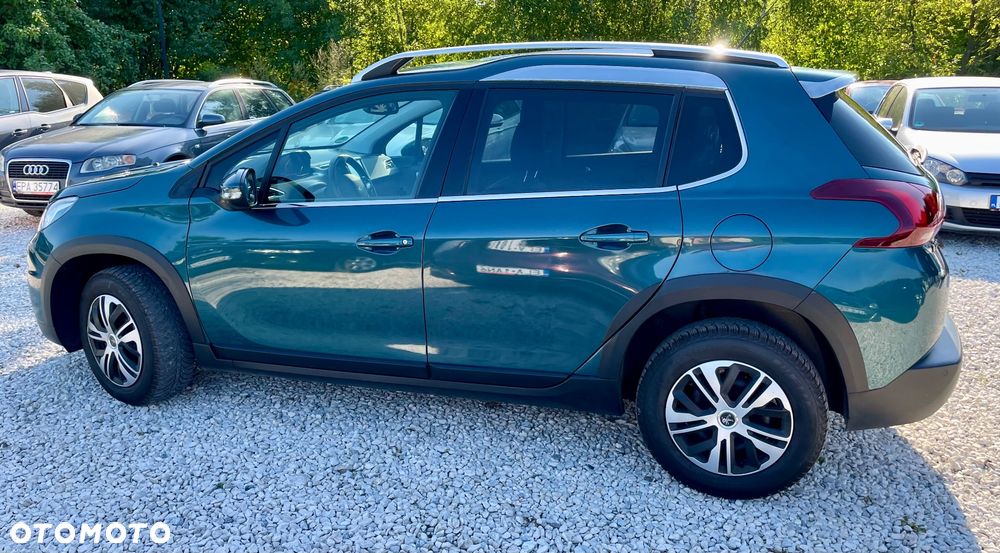 Peugeot 2008 PureTech 130 GPF Stop&Start Allure - 9