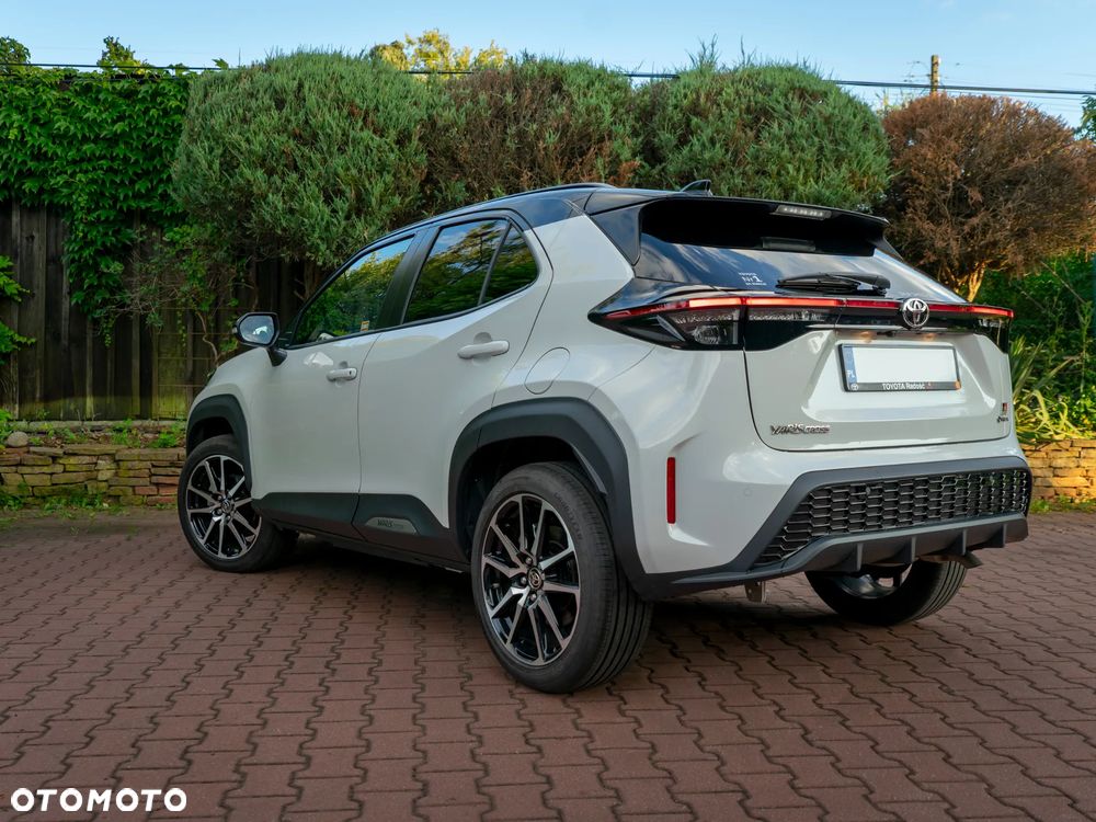 Toyota Yaris Cross Hybrid 1.5 GR Sport - 7