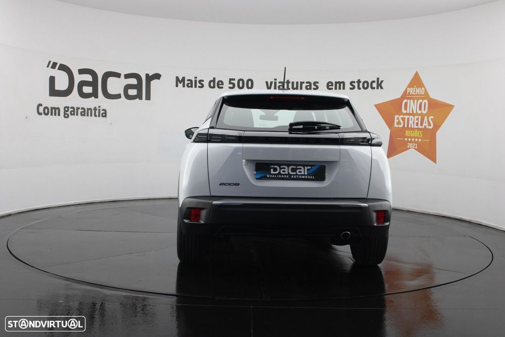 Peugeot 2008 1.5 BlueHDi Active EAT8 - 7