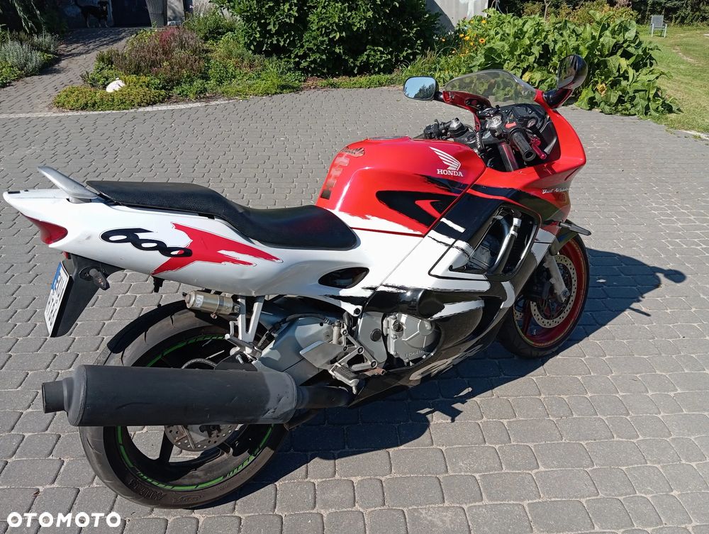 Honda CBR - 4