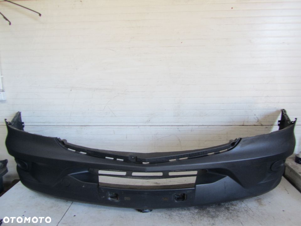 mercedes sprinter fl 14->zderzak przód