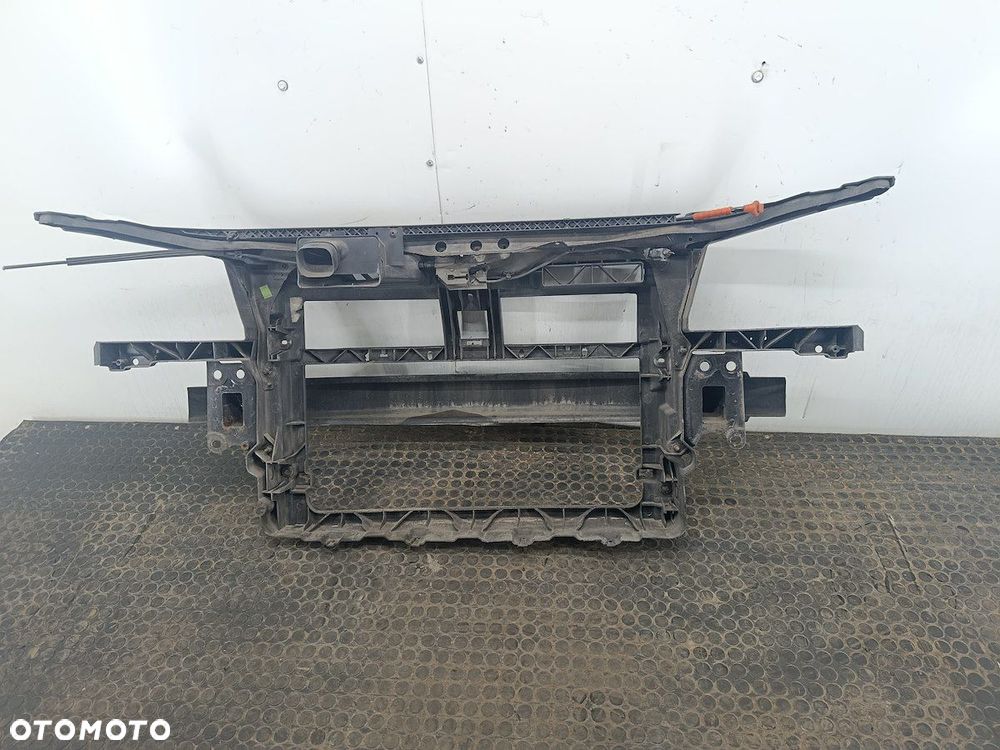 PAS PRZÓD, WZMOCNIENIE CZOŁOWE VW POLO IV FL 9N 1.4 TDI - 4