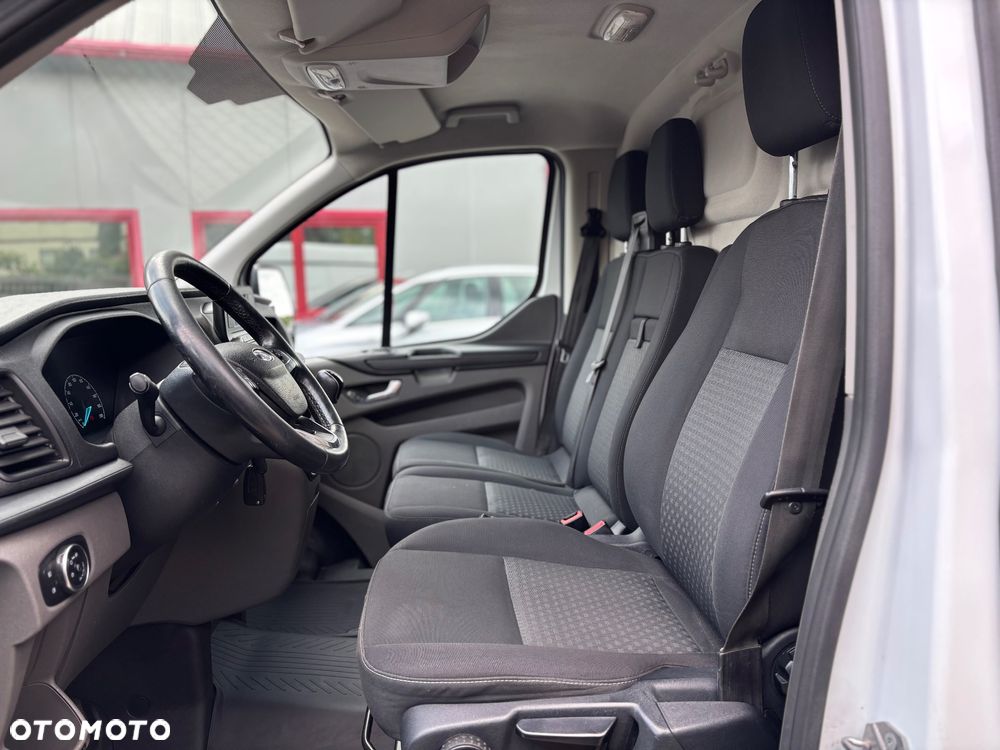 Ford Transit Custom L2H2 Klima Hak 2xPDC Led Nowy rozrząd - 9