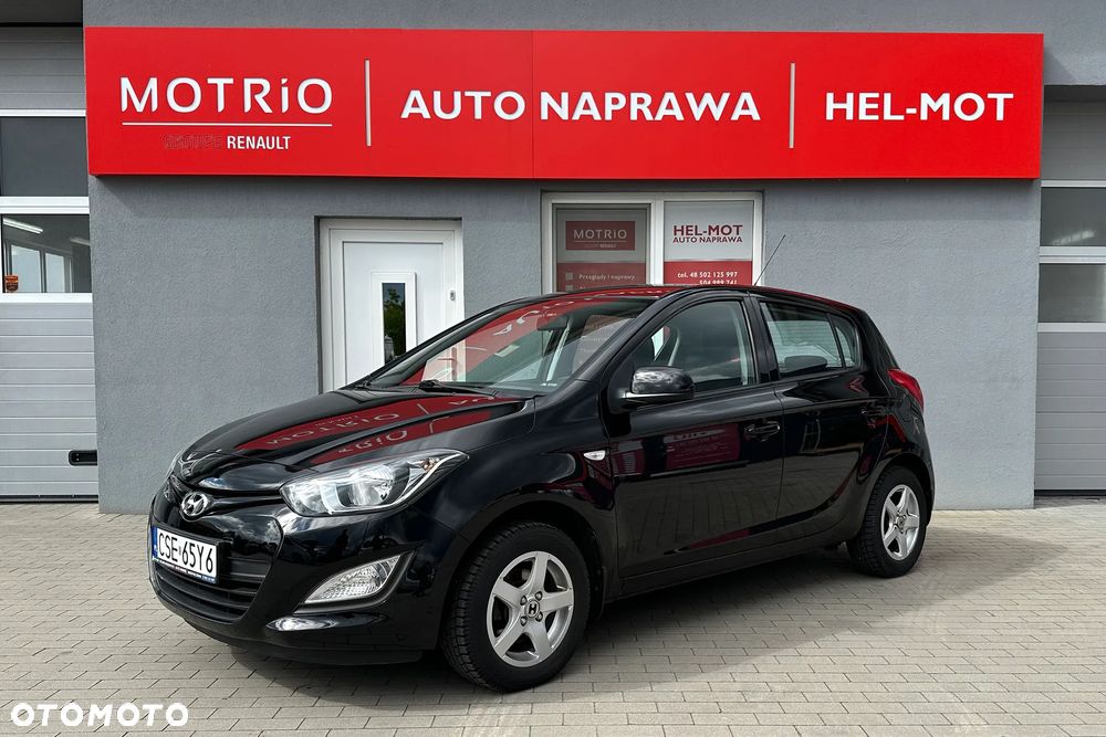Hyundai i20 - 2