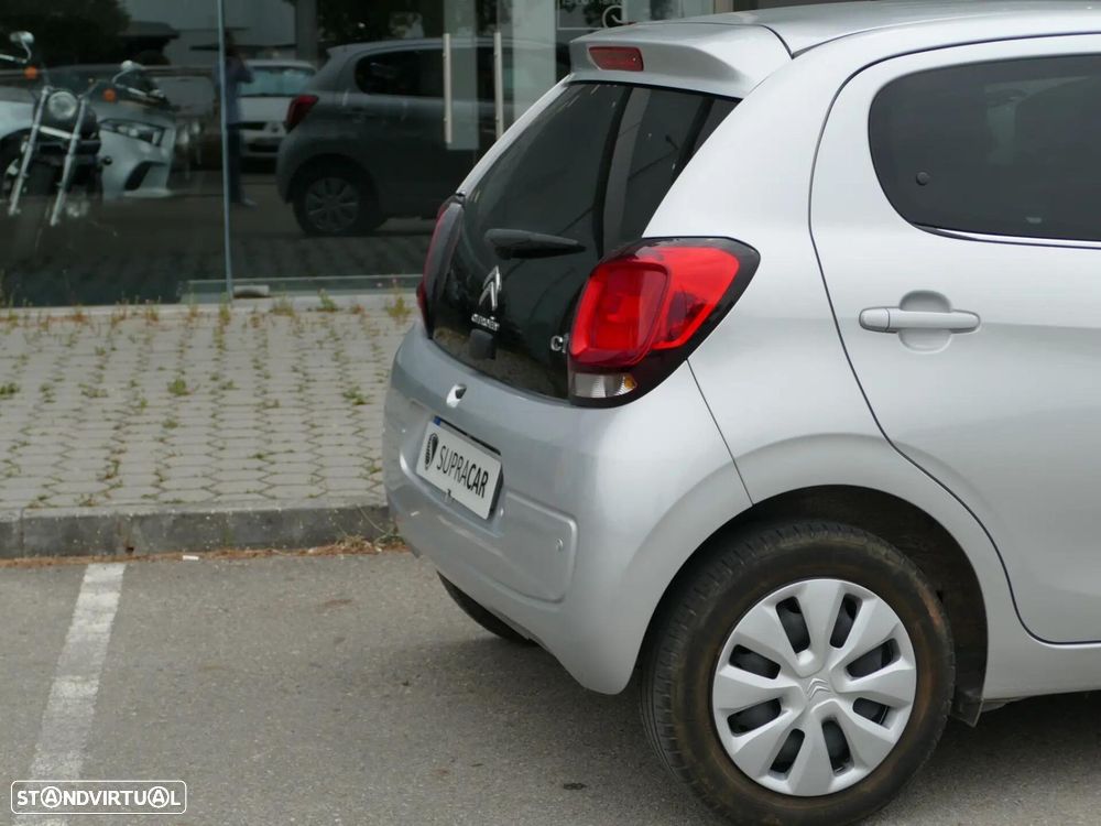 Citroën C1 1.0 VTi Shine - 7