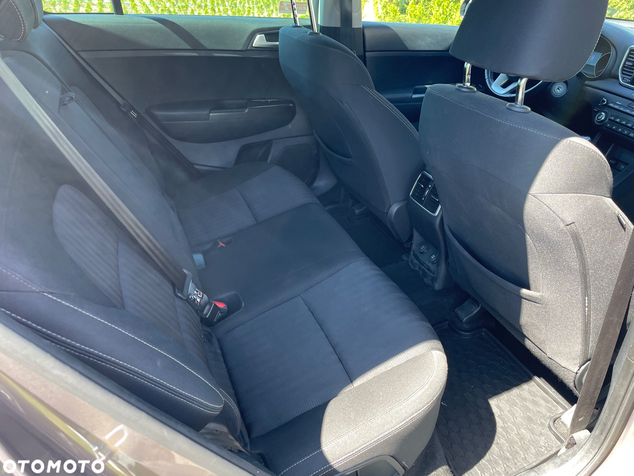 Kia Sportage 1.6 CRDI L 2WD - 8