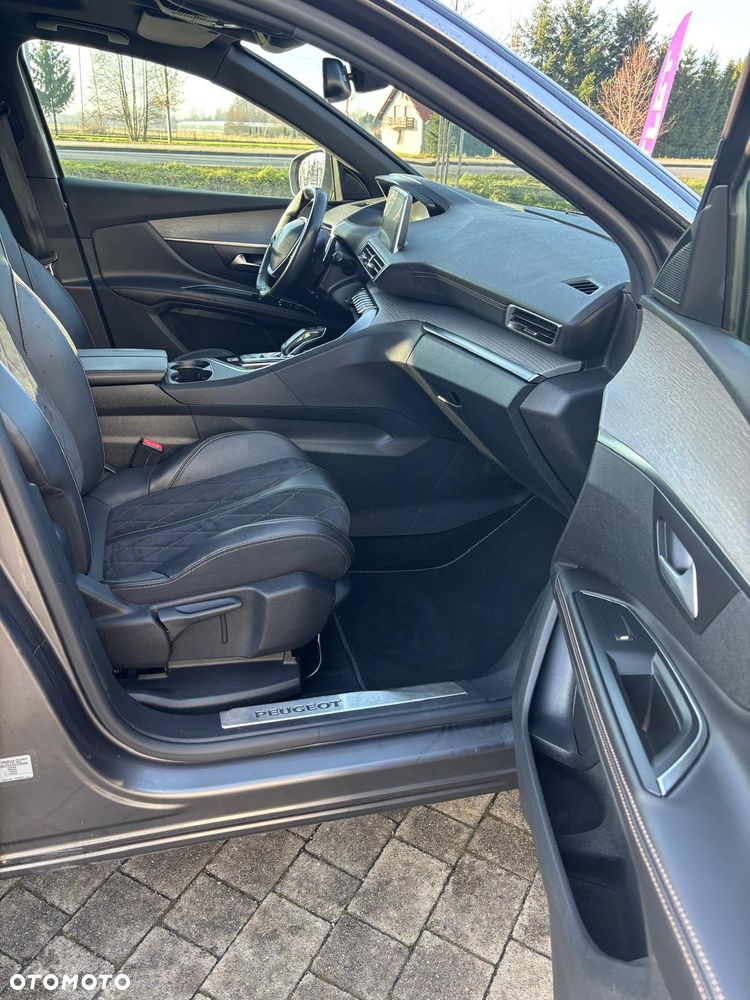 Peugeot 5008 2.0 BlueHDI GT S&S EAT6 - 10