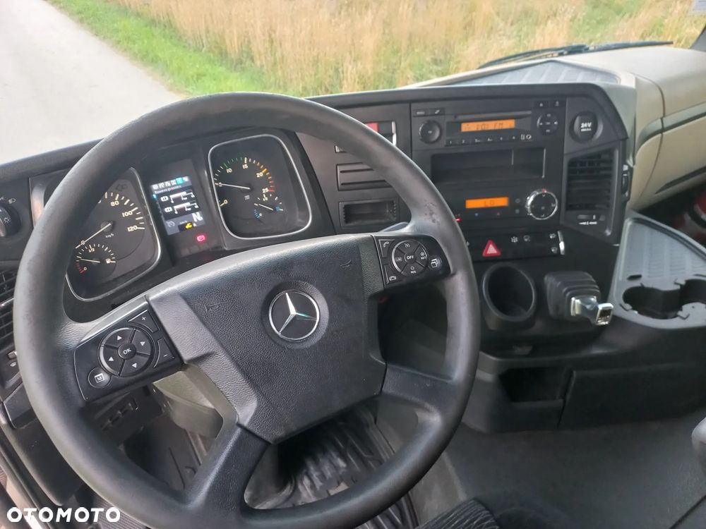 Mercedes-Benz Actros 1843 - 6