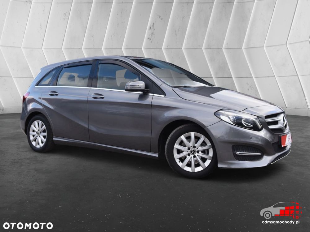 Mercedes-Benz Klasa B - 2