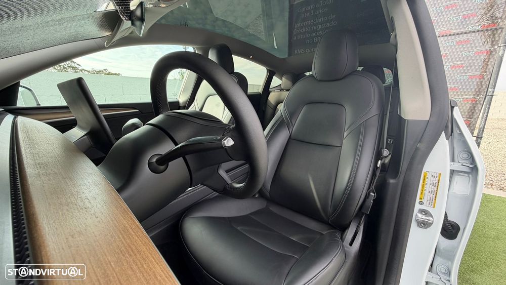Tesla Model Y Long Range Tração Integral - 20